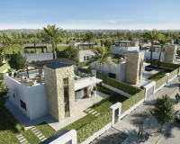 Nueva construcción  - detached - Lorca - Purias