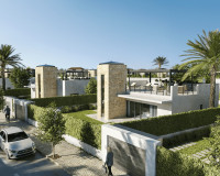 Nueva construcción  - detached - Lorca - Purias