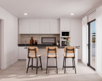 Nueva construcción  - detached - Lorca - Purias