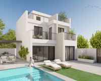 Nueva construcción  - detached - Los Alcazares - Murcia
