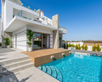 Nueva construcción  - detached - Los Alcazares - Murcia