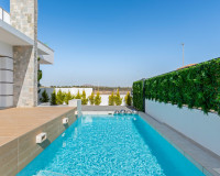 Nueva construcción  - detached - Los Alcazares - Murcia