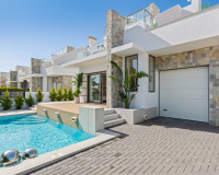Nueva construcción  - detached - Los Alcazares - Murcia