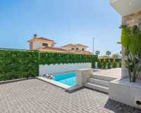 Nueva construcción  - detached - Los Alcazares - Murcia