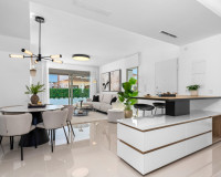 Nueva construcción  - detached - Los Alcazares - Murcia