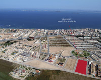 Nueva construcción  - detached - Los Alcazares - Murcia