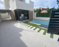 Nueva construcción  - detached - Los Alcazares - Murcia