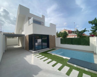 Nueva construcción  - detached - Los Alcazares - Murcia