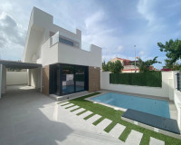 Nueva construcción  - detached - Los Alcazares - Murcia