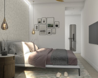 Nueva construcción  - detached - Los Alcazares - Murcia