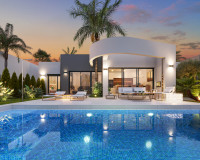 Nueva construcción  - detached - Los Alcazares - Murcia