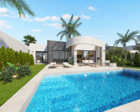 Nueva construcción  - detached - Los Alcazares - Murcia