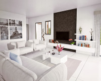 Nueva construcción  - detached - Los Alcazares - Murcia