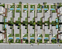 Nueva construcción  - detached - Los Alcazares - Murcia