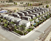 Nueva construcción  - detached - Los Alcazares - Murcia