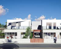 Nueva construcción  - detached - Los Alcazares - Murcia