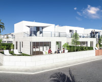 Nueva construcción  - detached - Los Alcazares - Murcia