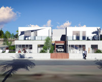 Nueva construcción  - detached - Los Alcazares - Murcia
