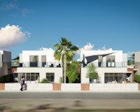 Nueva construcción  - detached - Los Alcazares - Murcia