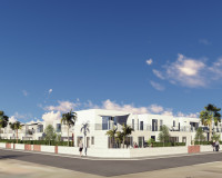 Nueva construcción  - detached - Los Alcazares - Murcia