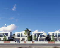 Nueva construcción  - detached - Los Alcazares - Murcia