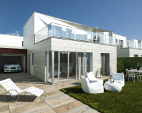 Nueva construcción  - detached - Los Alcazares - Murcia