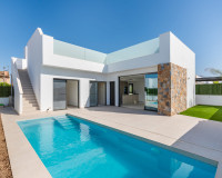 Nueva construcción  - detached - Los Alcazares - Murcia