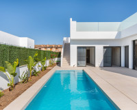 Nueva construcción  - detached - Los Alcazares - Murcia