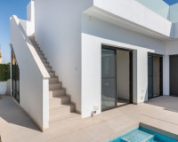 Nueva construcción  - detached - Los Alcazares - Murcia