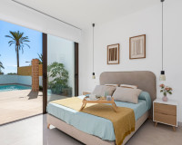 Nueva construcción  - detached - Los Alcazares - Murcia