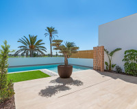 Nueva construcción  - detached - Los Alcazares - Murcia