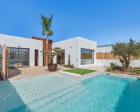 Nueva construcción  - detached - Los Alcazares - Murcia