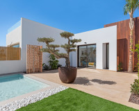 Nueva construcción  - detached - Los Alcazares - Murcia