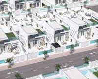 Nueva construcción  - detached - Los Alcazares - Murcia