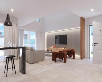 Nueva construcción  - detached - Los Alcazares - Murcia