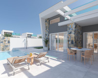 Nueva construcción  - detached - Los Alcazares - Murcia