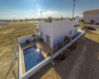 Nueva construcción  - detached - Los Alcazares - Murcia