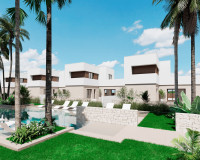 Nueva construcción  - detached - Los Alcazares - Murcia