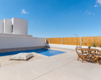 Nueva construcción  - detached - Los Alcazares - Murcia