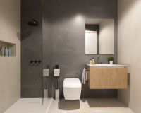 Nueva construcción  - detached - Los Alcazares - Murcia