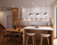 Nueva construcción  - detached - Los Alcazares - Murcia