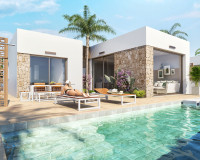 Nueva construcción  - detached - Los Alcazares - Murcia