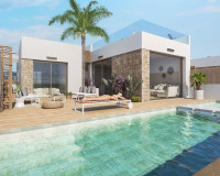 Nueva construcción  - detached - Los Alcazares - Murcia