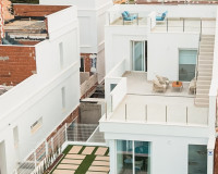 Nueva construcción  - detached - Los Alcazares - Murcia