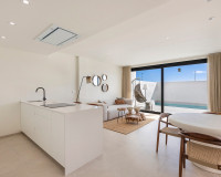 Nueva construcción  - detached - Los Alcazares - Murcia