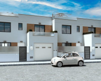Nueva construcción  - detached - Los Belones - La Manga del Mar Menor
