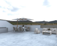 Nueva construcción  - detached - Los Belones - La Manga del Mar Menor