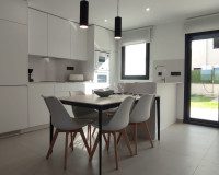 Nueva construcción  - detached - Los Belones - La Manga del Mar Menor