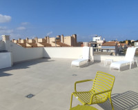 Nueva construcción  - detached - Los Belones - La Manga del Mar Menor