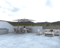 Nueva construcción  - detached - Los Belones